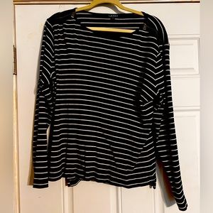 Ralph Lauren striped shirt